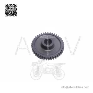 Intermediate Gear 41 Teeth 420434790 for Can-Am 2008-2015 DS450