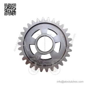 FREE PINION GEAR 30T for CAN-AM DS450 DS 450 DS 450X 2008 2009 CE STD