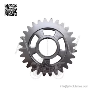 FREE PINION GEAR 28T 28 TOOTH for CAN-AM DS450 DS 450 DS 450X 2008 2009