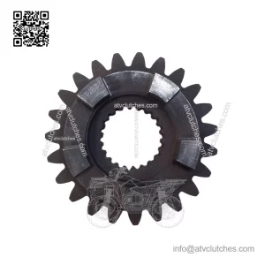 PINION GEAR 23T 23 T for CAN-AM DS450 DS 450 DS 450X 2008 2009 CE STD