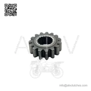 OEM 15T Pinion Gear 711234675 AB16 for 2001 Bombardier DS650