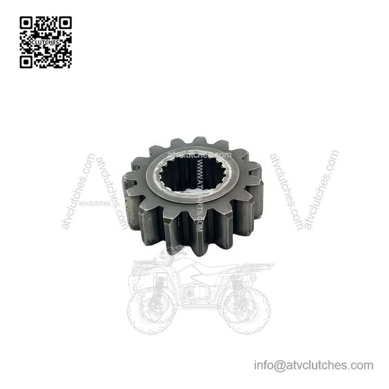 OEM 15T Pinion Gear 711234675 AB16 for 2001 Bombardier DS650