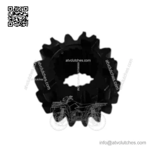 PINION GEAR 15/18T 420235265, NEW OEM 420235265