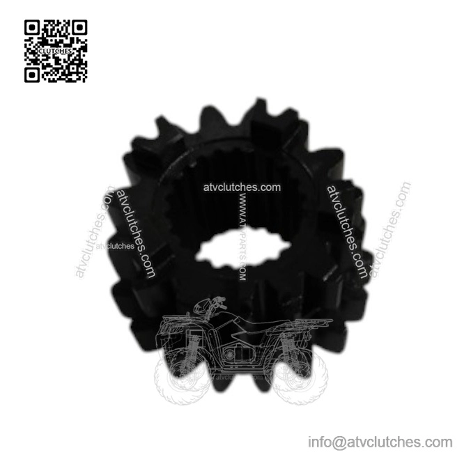 PINION GEAR 15/18T 420235265, NEW OEM 420235265
