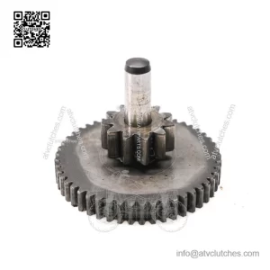 Starter Gear for 08 Can-Am Outlander 500 XT 4x4