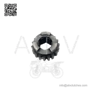 OEM 38T Pinion Gear 420281414 AB16 for 2001 Bombardier DS650