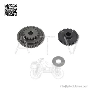 Starter Gear Set 420635155 R37 for 2008 Can Am DS 450 450X