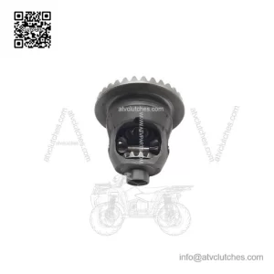 Front Diff Differential Ring Gear Pinion for 2013 Can-Am Commander 800R (3455 parts)