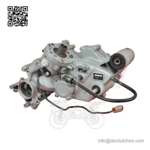 Transmission Gearbox Housing Complete 420684775 for 2007 Can-Am Outlander 500 XT