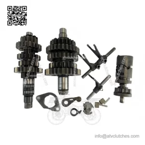 GEARBOX 420220111 420220123 420257930 420234854 420257803 CAN-AM DS 450 2008