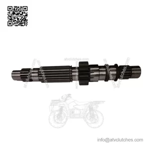 CLUTCH SHAFT 420220111, NEW OEM