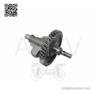 Counter Balance Shafts 420620035 for 2004 Bombardier Outlander 400 (2003-2015)