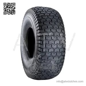 15" x 6.00-6 Turf Tire 15X600-6 15X6X6 15/600-6 Kart Mini Bike Yerf Manco NEW