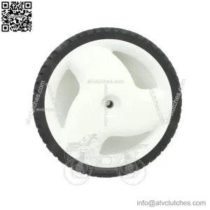 Toro Part # 110-1632 Rear Wheel - 11" Rear High Wheel for Toro