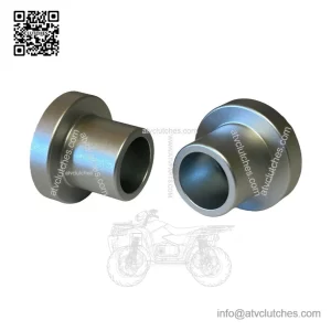 Mini Bike & Go Kart Wheel Bearing Reducer. (2 Pack) 15mm To 12mm or 5/8 To 12mm.