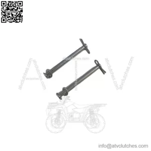 Seat Pins and Clips for Yamaha ?C #91701-05055