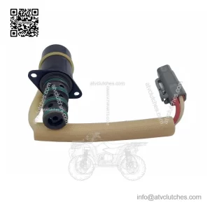 Solenoid Valve 420256550 OEM ATV UTV Traxter 2003-2005 Part for Can-Am