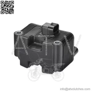 Ignition Coil 0.5 OHM for Harley Fat Boy FLSTF / Heritage Softail Classic FLSTC 2000?C2006