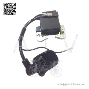 MAGNETO IGNITER IGNITION COIL 33CC 43CC 47CC 49CC ATV MINI CROTCH ROCKET BIKE
