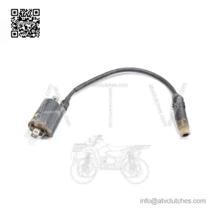 IGNITION COIL 2 R333 for CAN-AM DS450 DS450X DS 450 450X X 08-15 2008-2015