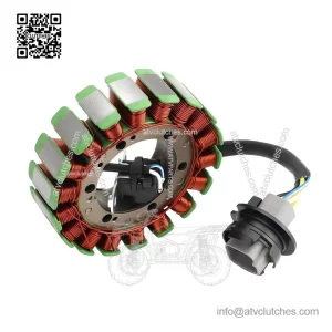 Alternator Stator 420296321 Fits Can-Am Traxter 500 650 99-05 MAX 500 650 03-05