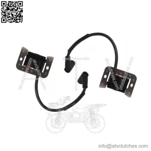 2x Ignition Coils for Kohler 7000 Series Engine KT715 KT725 SV480 SV530 SV540