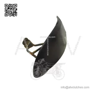 Right Front Fender 703500127 for 04 Can Am DS 650 Baja X, 2002-2007