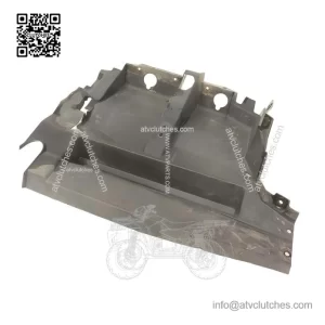 Left Rear Splash Guard 707900092 38020 for Can-Am Commander 1000 XT 13