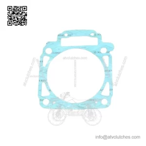 Cylinder Gasket 420630080 03-15 Ski-Doo Expedition Grand Touring Legend