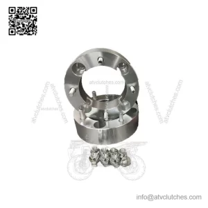 2 Inch Wheel Spacer 4x137, Outlander, Renegade, Commander, Maverick and Defender, M10.