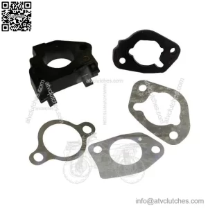 5x Carburetor Gaskets Set, Brand New - Compatible with Honda GX240 8HP Engines