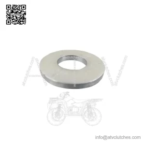 Conical Spring Washer M18 Axle Nut 250200171, OEM CAN-AM, for wheel hub.