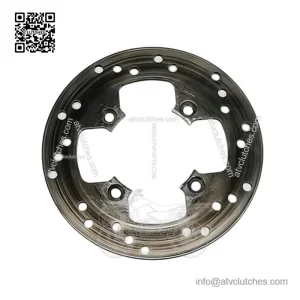 BOMBARDIER REAR ROTOR DISC 705500059 for 2006 CAN AM DS 650 DS650
