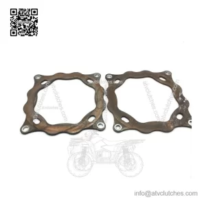 Front Brake Rotors 2399 for 2008 Can-Am DS450 X EFI