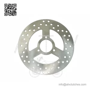 Rear Brake Rotor 705600410 ATVPC for Can-Am DS 450 XXC & XMX 2009-2015