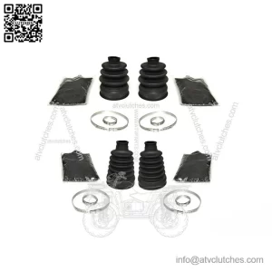 For Suzuki Carry 1999-2001, Heavy Duty Front, CV Boot Set