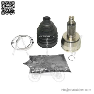 For Polaris Ranger 2203705 Front, Outer CV Joint Kit