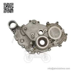 Left Transmission Gear Box Side Cover Housing for 08 Can-Am Renegade 500