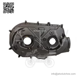 Clutch Cover Belt Box CVT Air Guide 420212701, Can-Am OEM G3 Outlander 850/1000R.