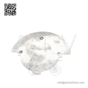Heat Shield 709200041 AB16 2001 Bombardier DS650