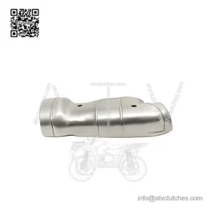 Exhaust Heat Shield 707600318 2007 Can-Am Outlander 650 4x4 XT HO EFI AB17