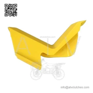 Fin Wheel Moulding Yellow 705400681 Can-Am 2010-12 Outlander