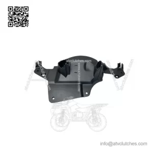 Front Air Deflector 706201036 2021 Can-Am Defender HD10