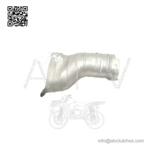 Heat Shield Rear Head Pipe 707600932 54177 Can-Am Outlander 570 DPS 22