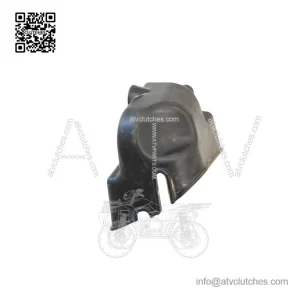Air Hose Deflector Cover 08 Can-Am DS450 EFI 2x4