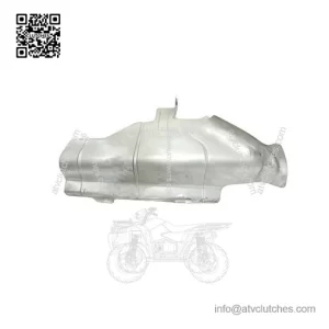Exhaust Muffler Silencer Pipe Heat Shield Guard Cover 707600284 Can-am Outlander
