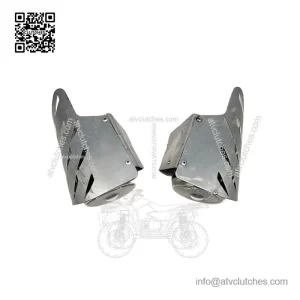 OEM HEADLIGHT AND MOUNTS GUARD 710000268 for CAN AM DS 650