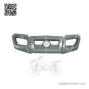 Front Grill Headlight Cover Bombardier for 03 Can-Am Rally 175 200 2x4