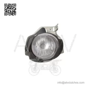 Right Headlight Lamp Lens 710000914 for 2008 Can Am DS 450 EFI