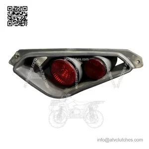Right Rear Fascia 705004926 for Can-Am Maverick UTV